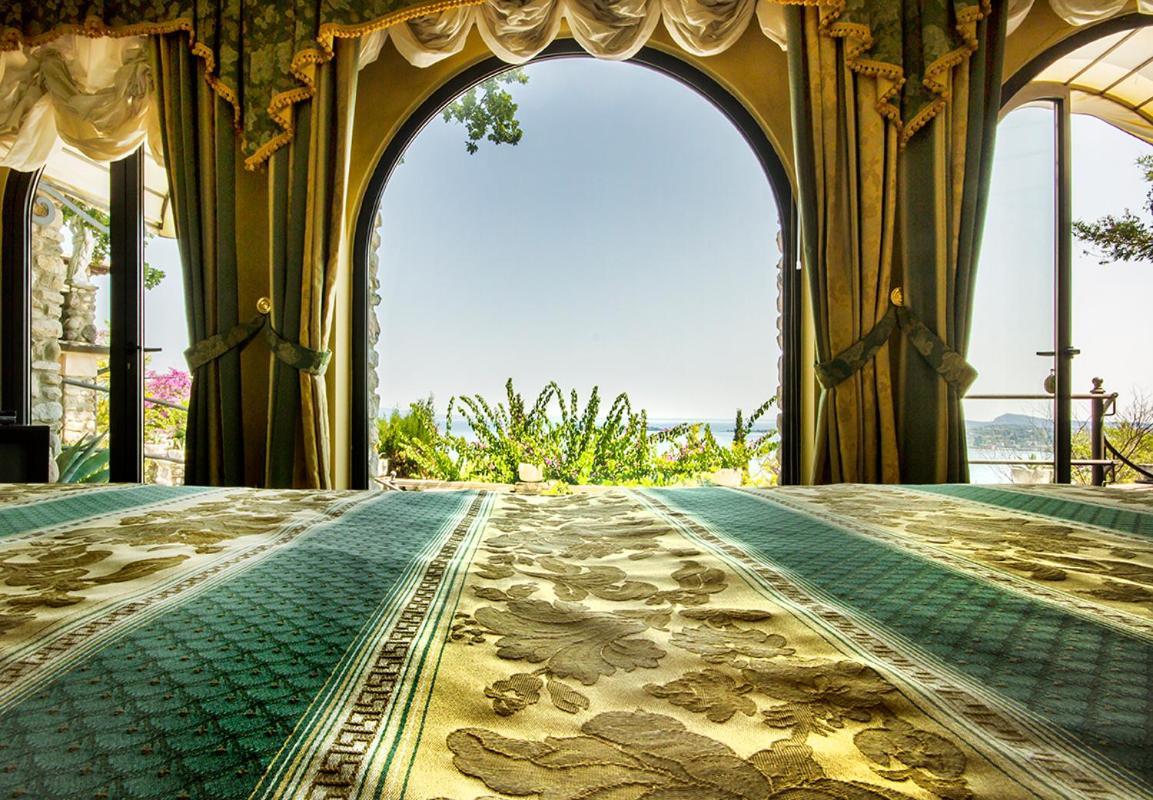 Park Hotel Ville Montefiori Gardone Riviera Zewnętrze zdjęcie