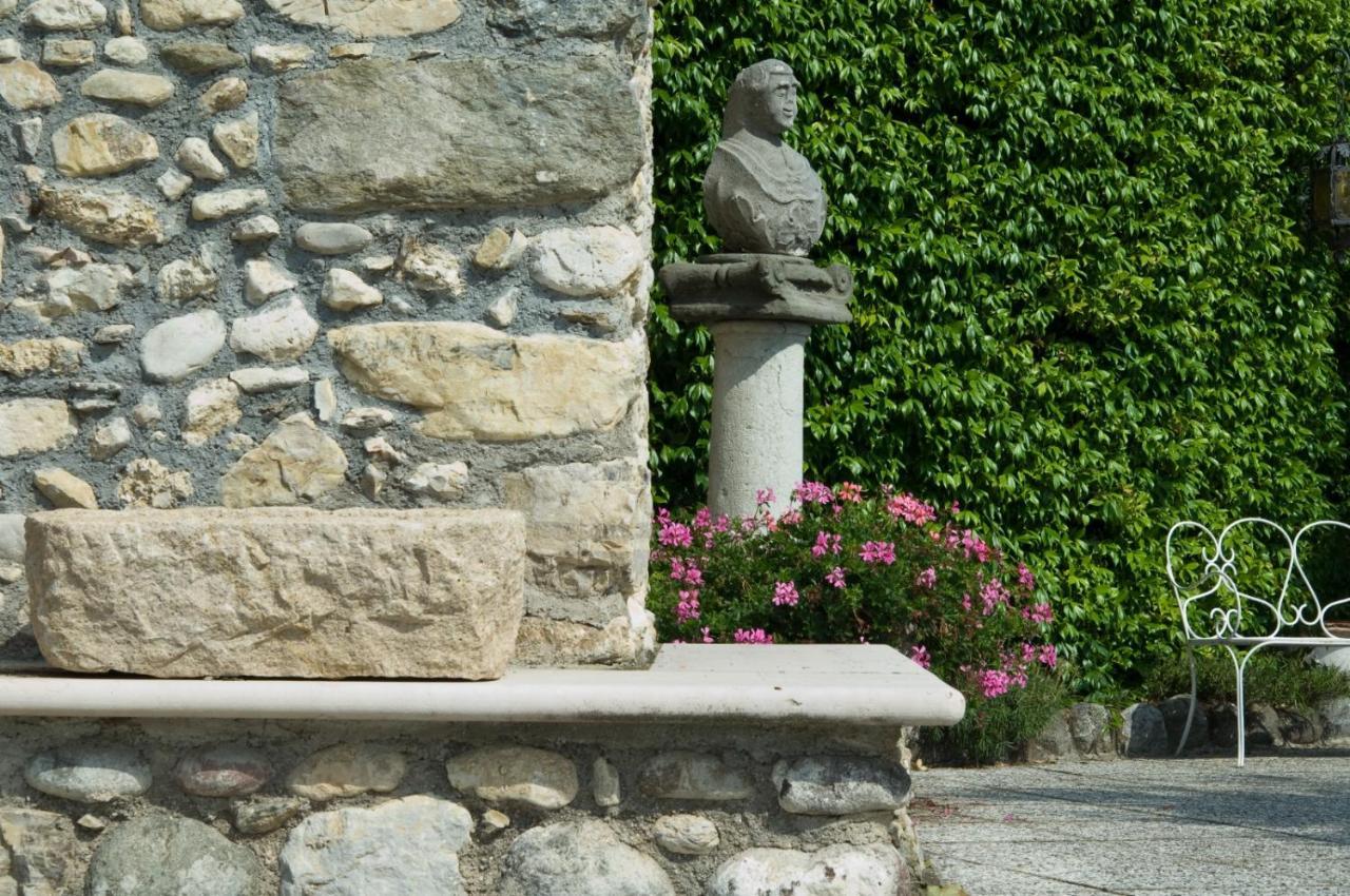 Park Hotel Ville Montefiori Gardone Riviera Zewnętrze zdjęcie