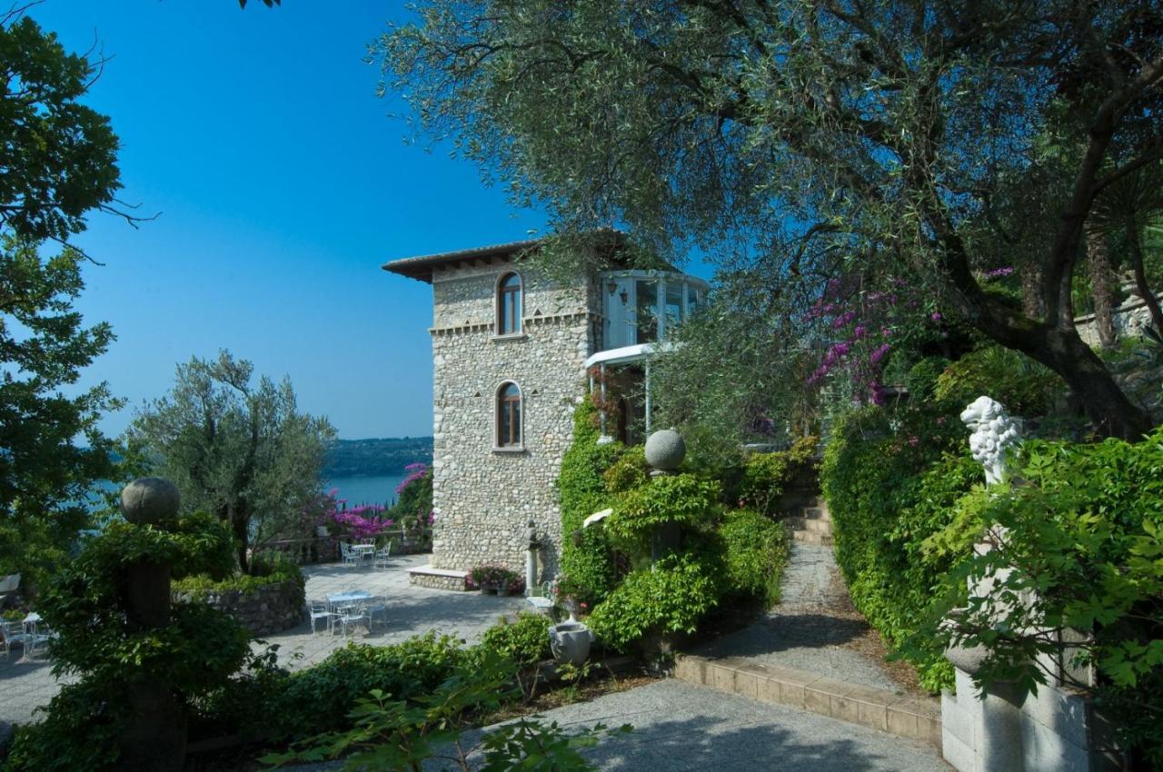 Park Hotel Ville Montefiori Gardone Riviera Zewnętrze zdjęcie