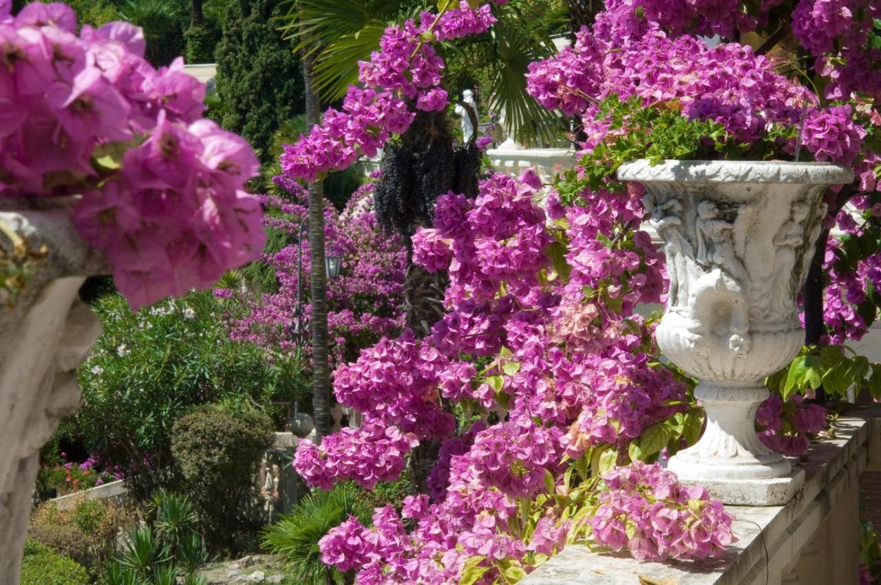 Park Hotel Ville Montefiori Gardone Riviera Zewnętrze zdjęcie