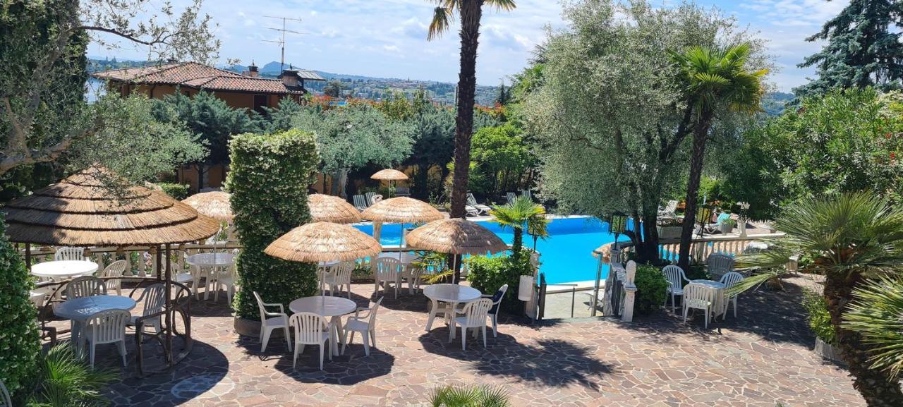 Park Hotel Ville Montefiori Gardone Riviera Zewnętrze zdjęcie