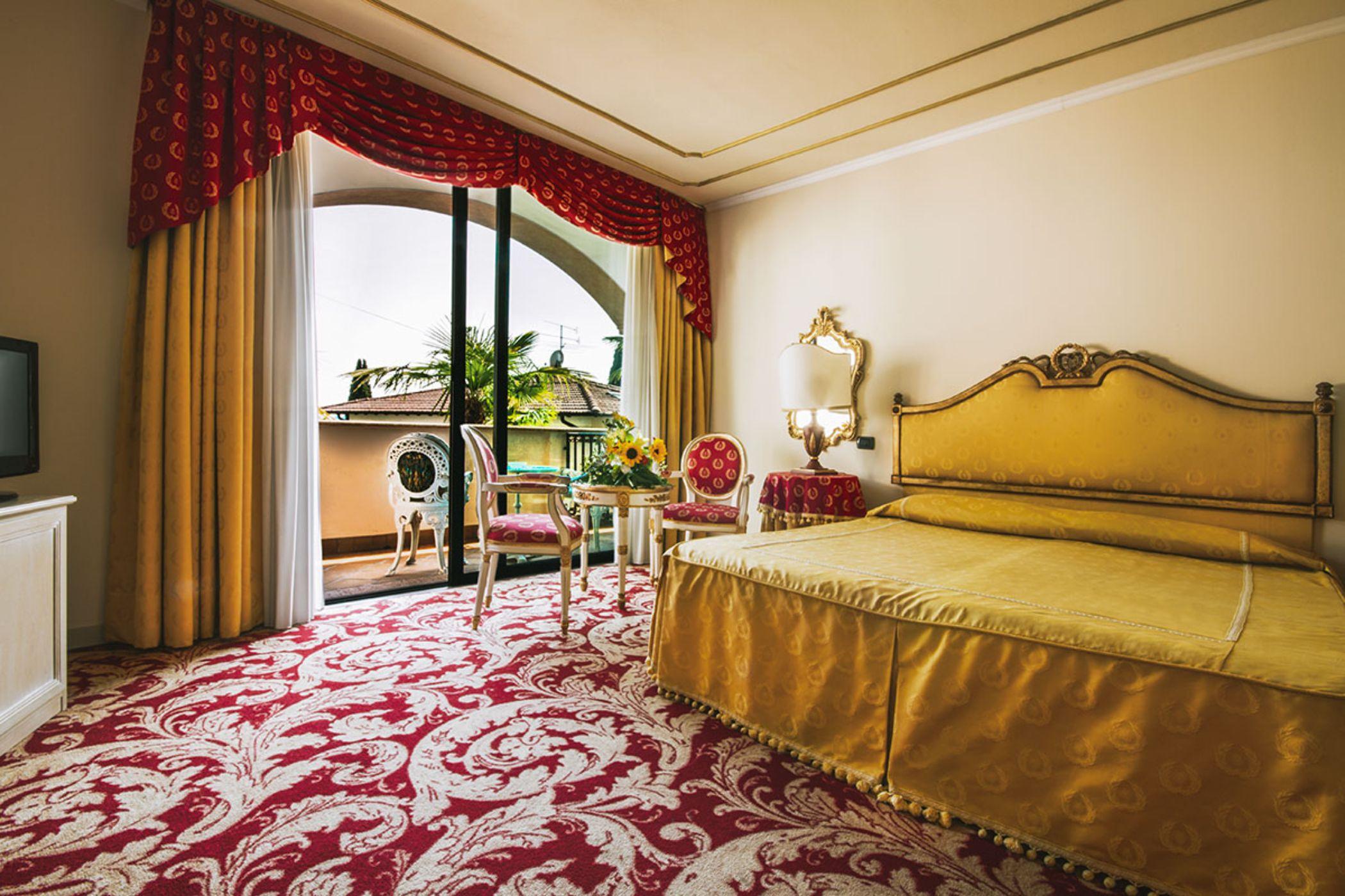 Park Hotel Ville Montefiori Gardone Riviera Zewnętrze zdjęcie