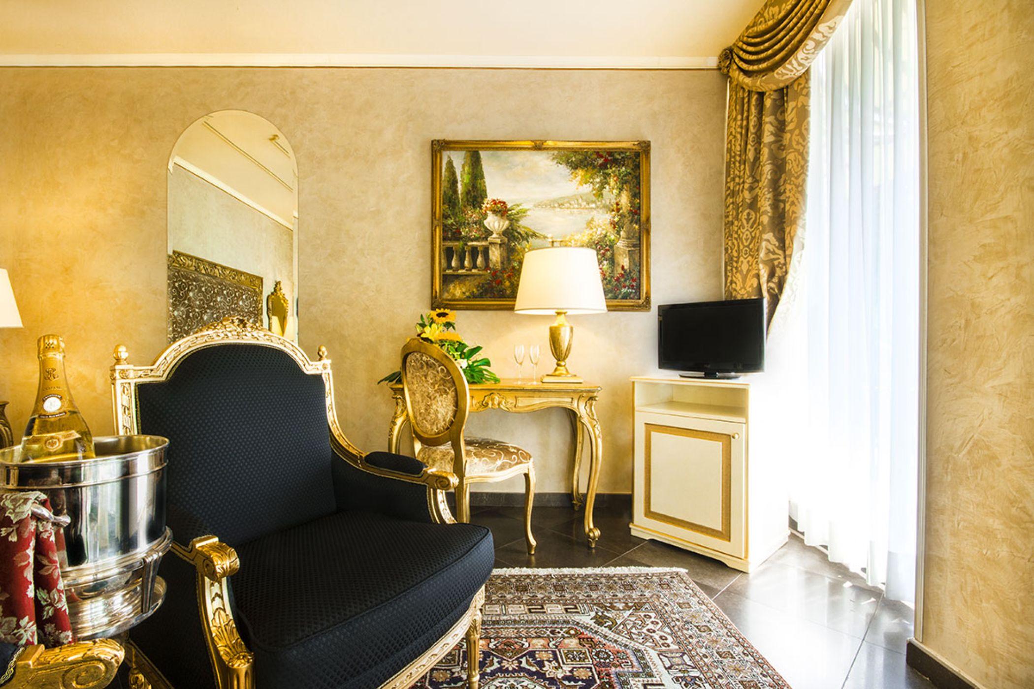 Park Hotel Ville Montefiori Gardone Riviera Zewnętrze zdjęcie