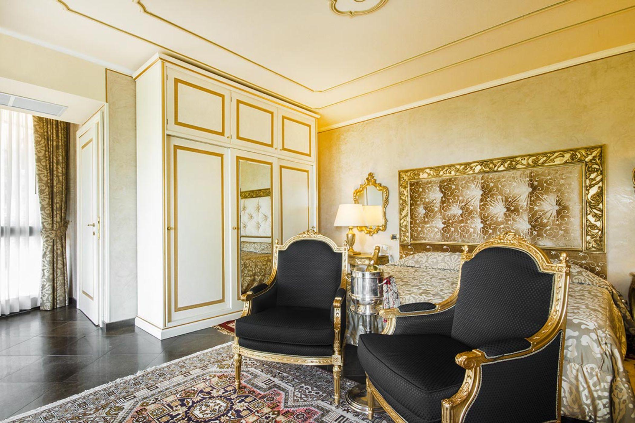 Park Hotel Ville Montefiori Gardone Riviera Zewnętrze zdjęcie