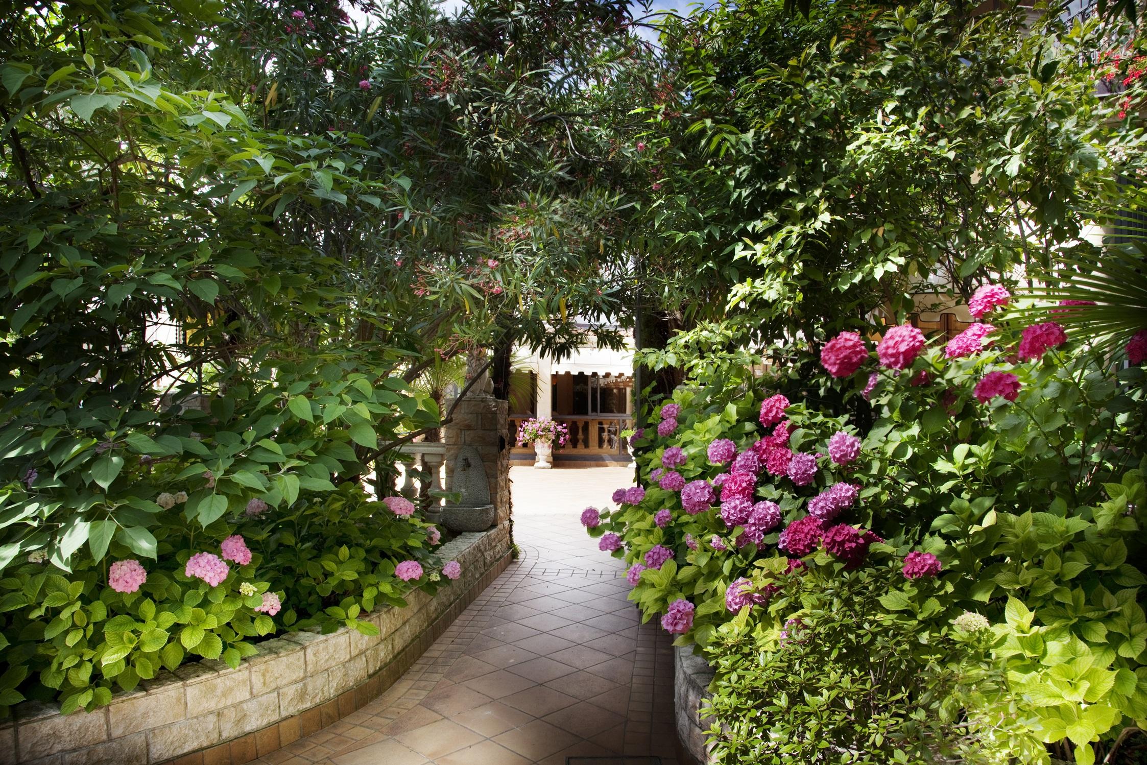 Park Hotel Ville Montefiori Gardone Riviera Zewnętrze zdjęcie