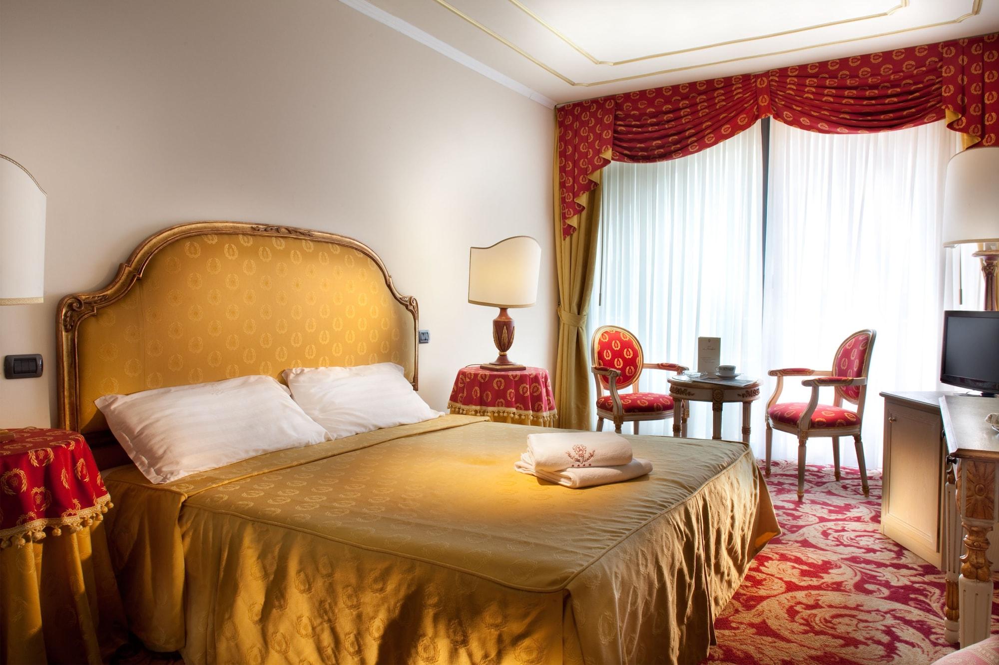 Park Hotel Ville Montefiori Gardone Riviera Zewnętrze zdjęcie