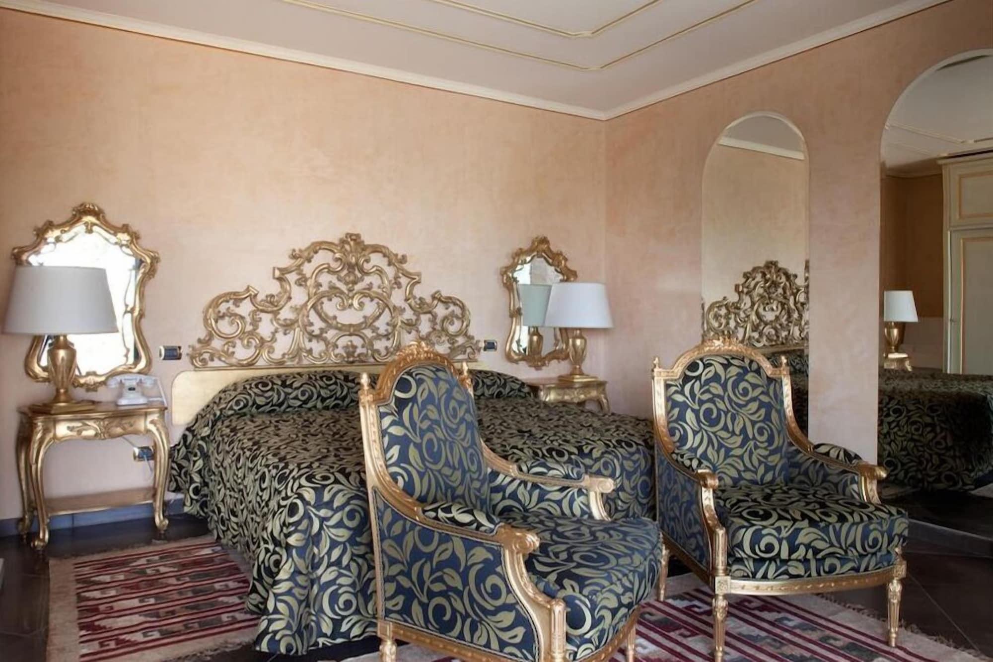 Park Hotel Ville Montefiori Gardone Riviera Zewnętrze zdjęcie