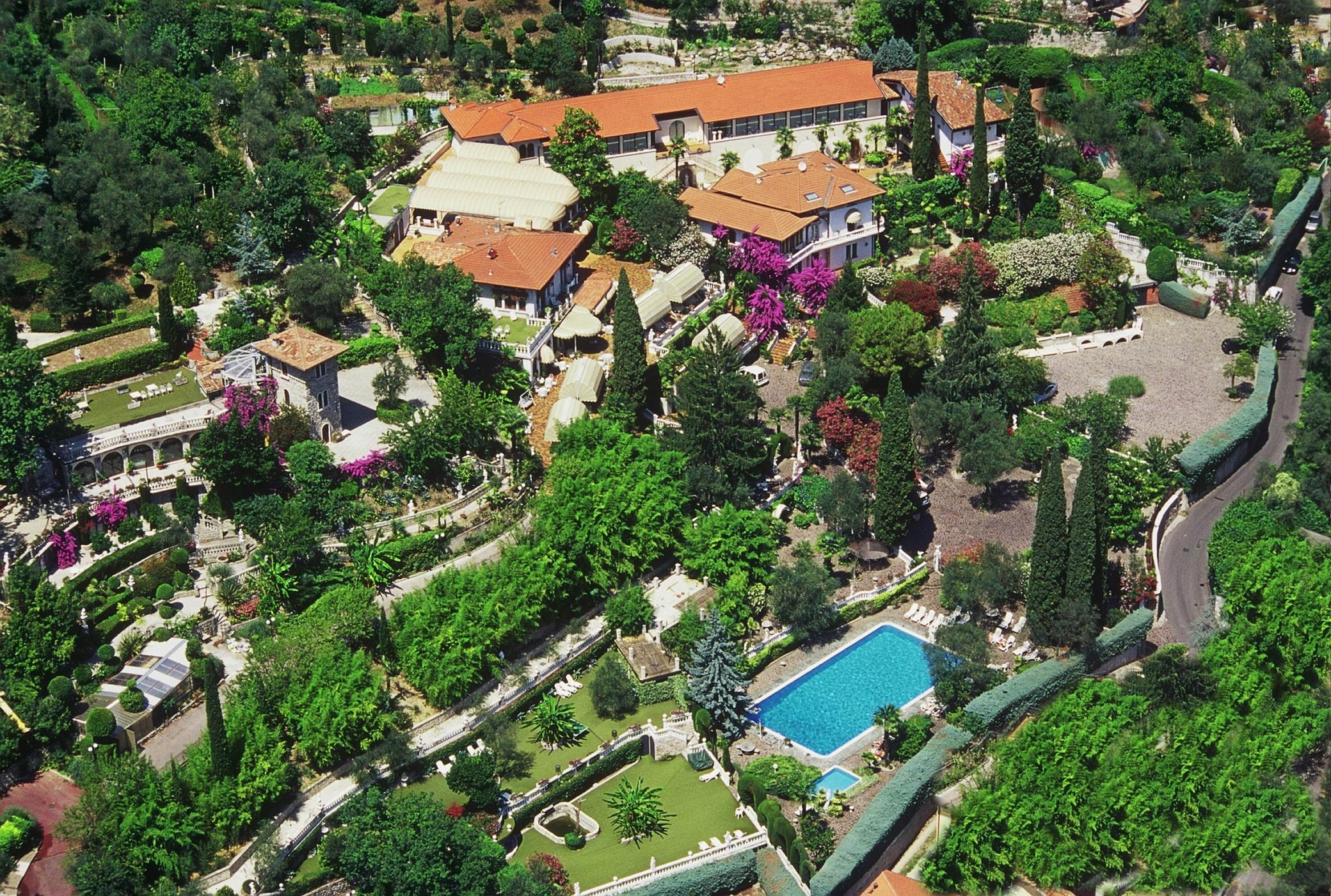 Park Hotel Ville Montefiori Gardone Riviera Zewnętrze zdjęcie