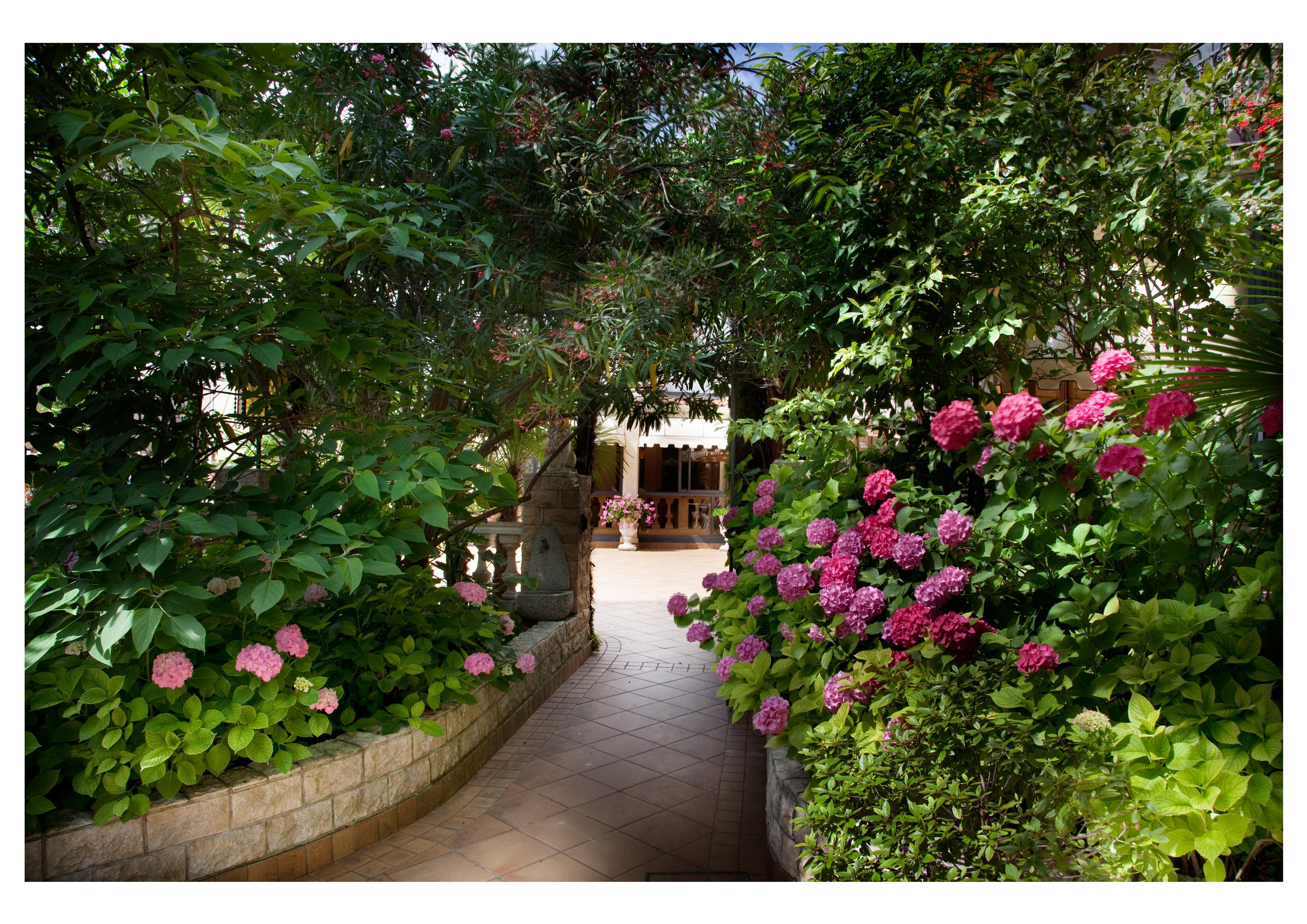 Park Hotel Ville Montefiori Gardone Riviera Zewnętrze zdjęcie