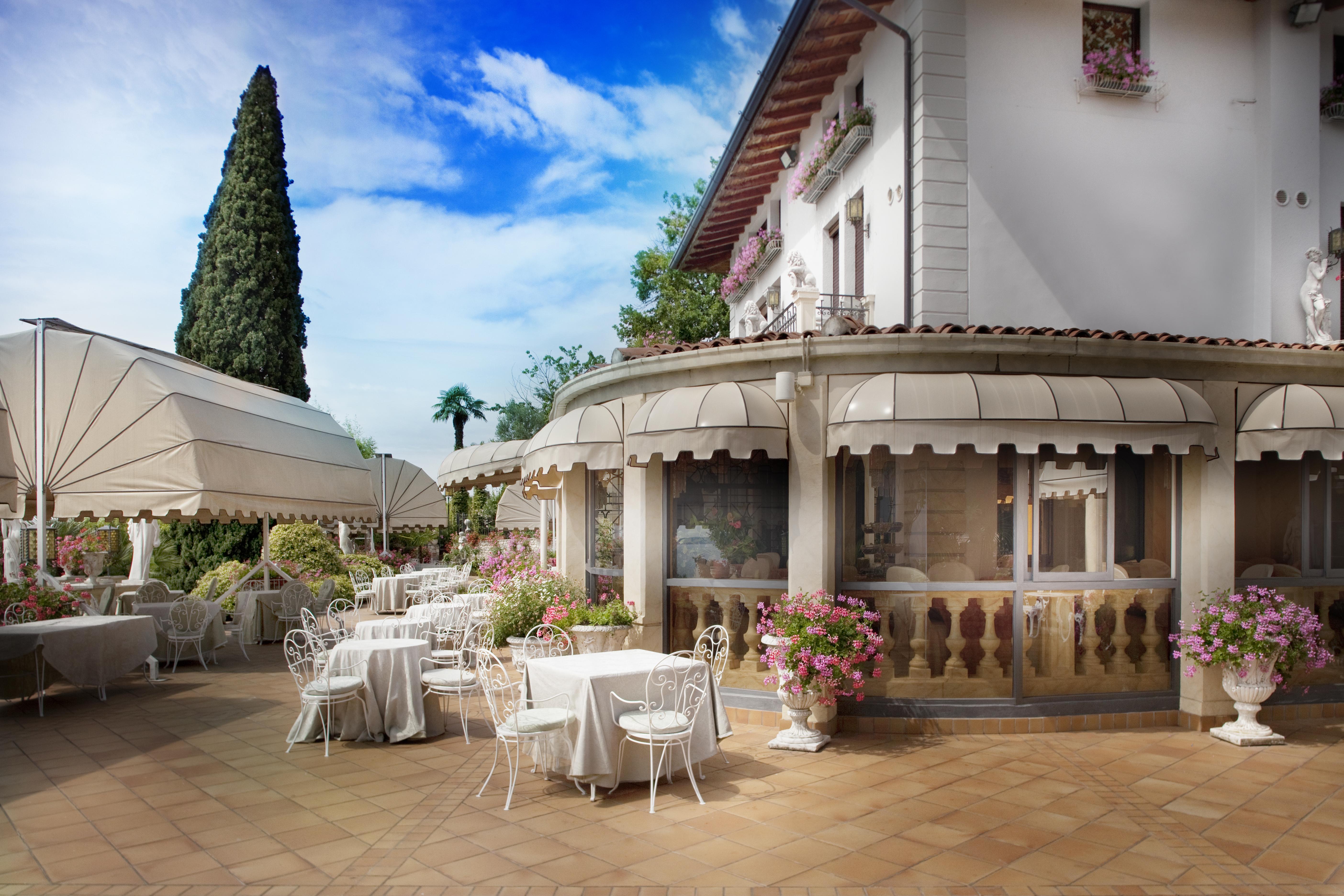 Park Hotel Ville Montefiori Gardone Riviera Zewnętrze zdjęcie