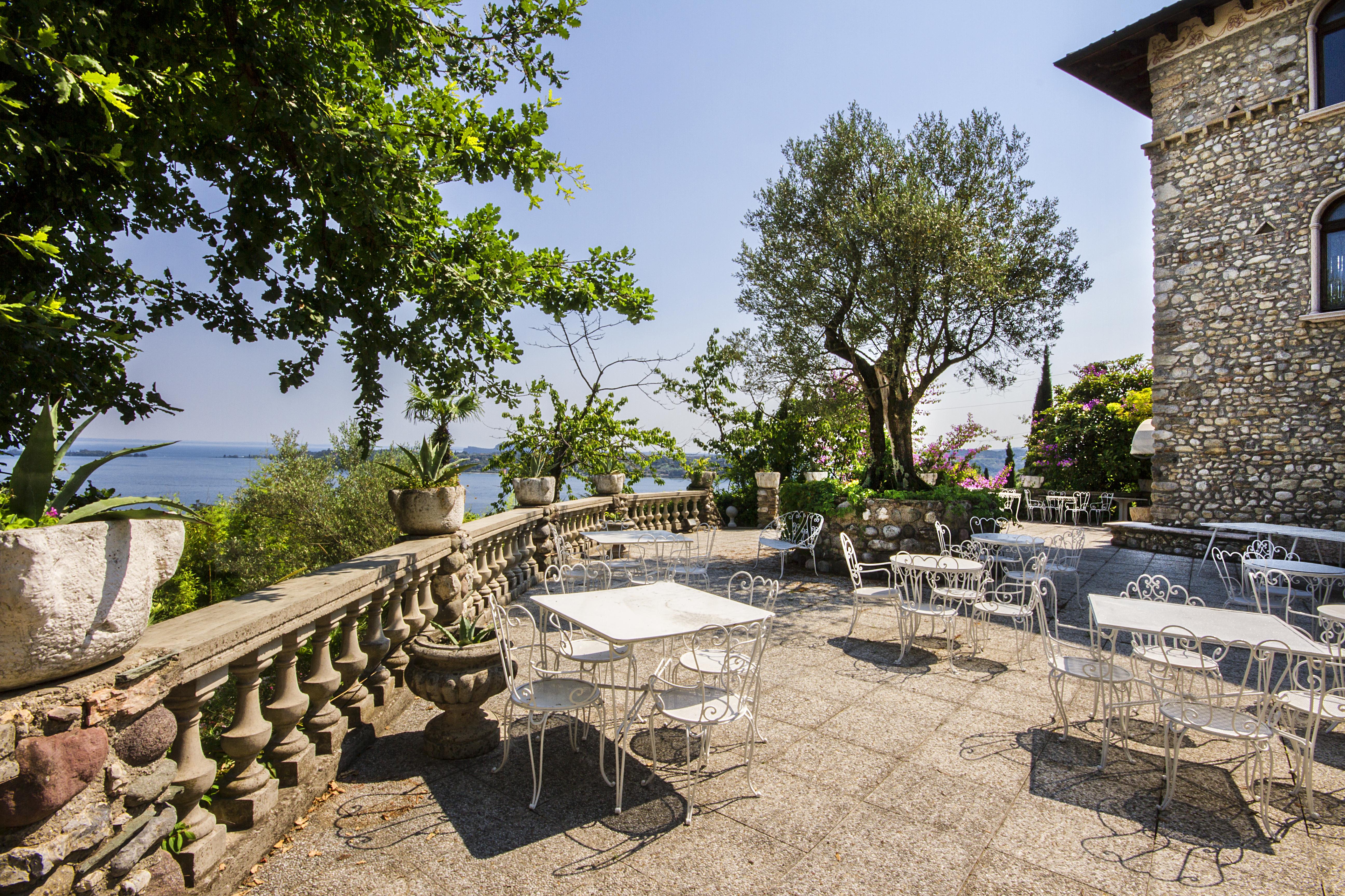Park Hotel Ville Montefiori Gardone Riviera Zewnętrze zdjęcie