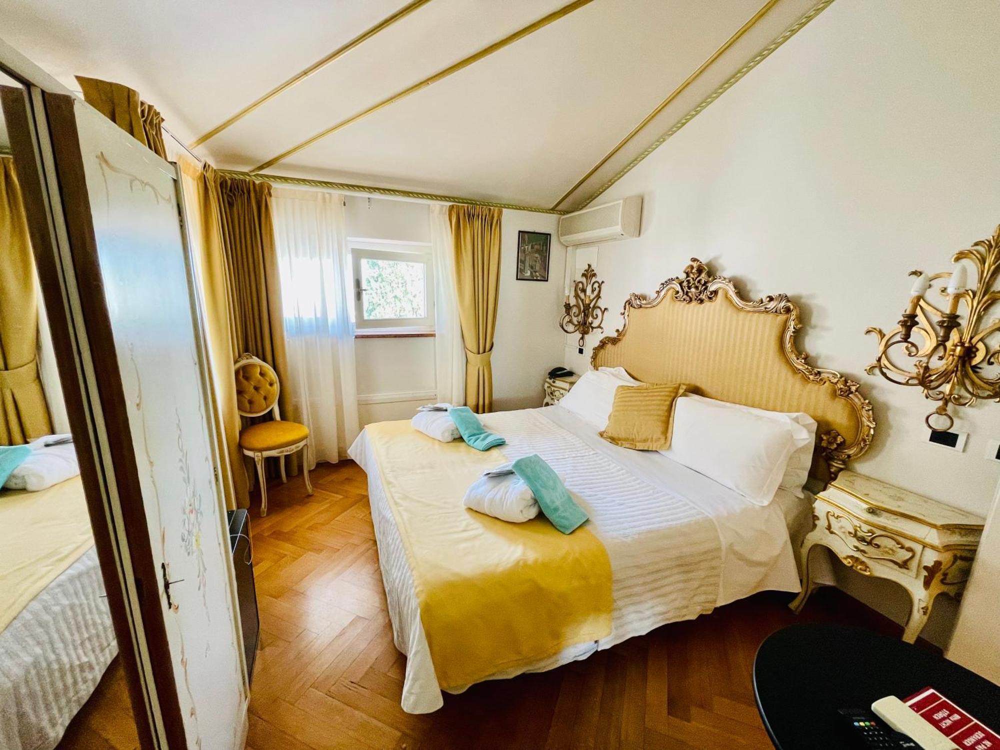 Park Hotel Ville Montefiori Gardone Riviera Pokój zdjęcie