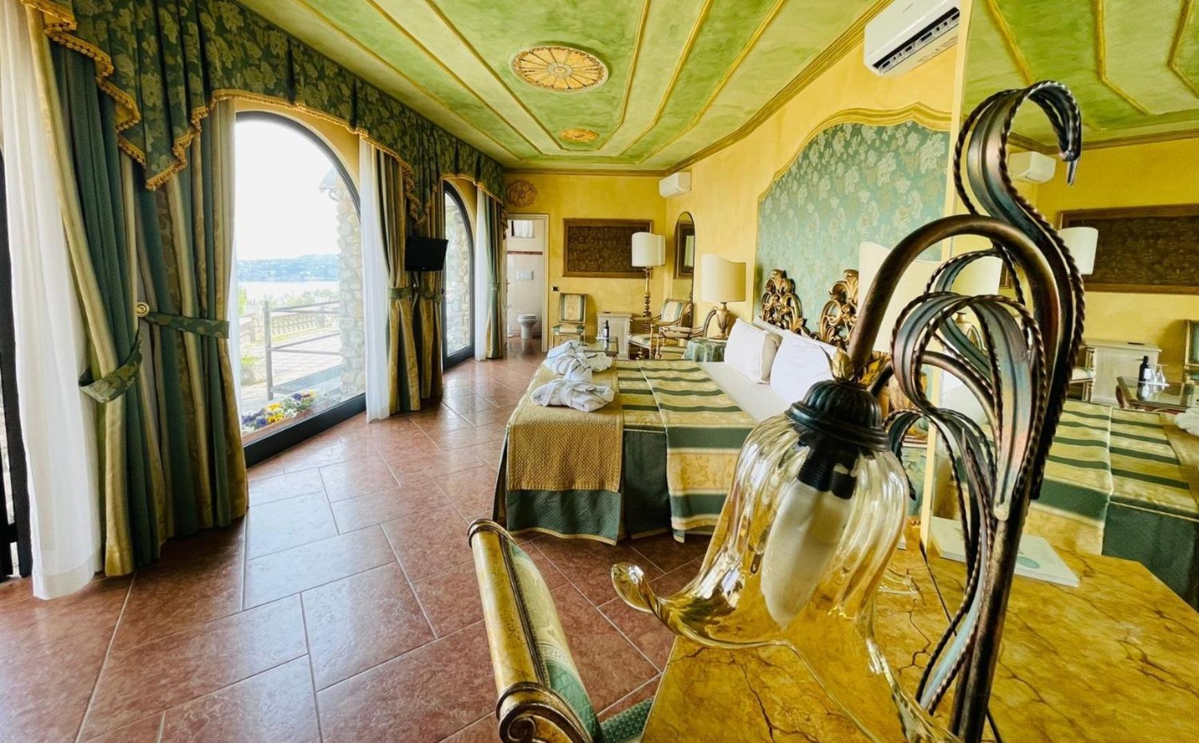 Park Hotel Ville Montefiori Gardone Riviera Pokój zdjęcie