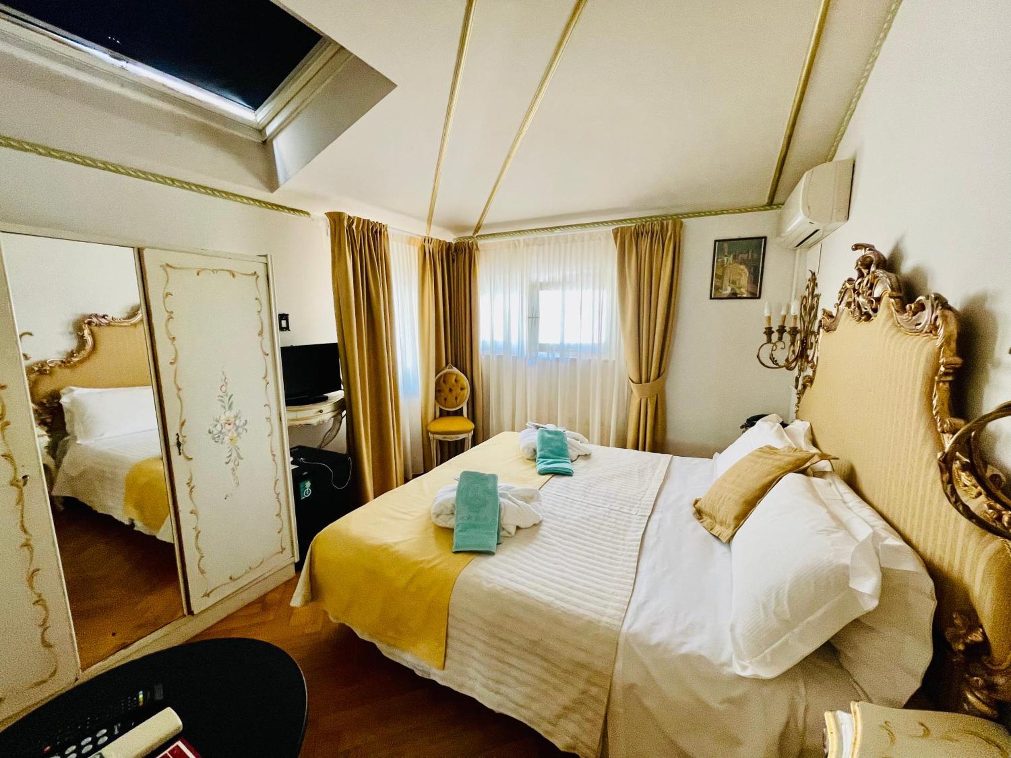 Park Hotel Ville Montefiori Gardone Riviera Pokój zdjęcie