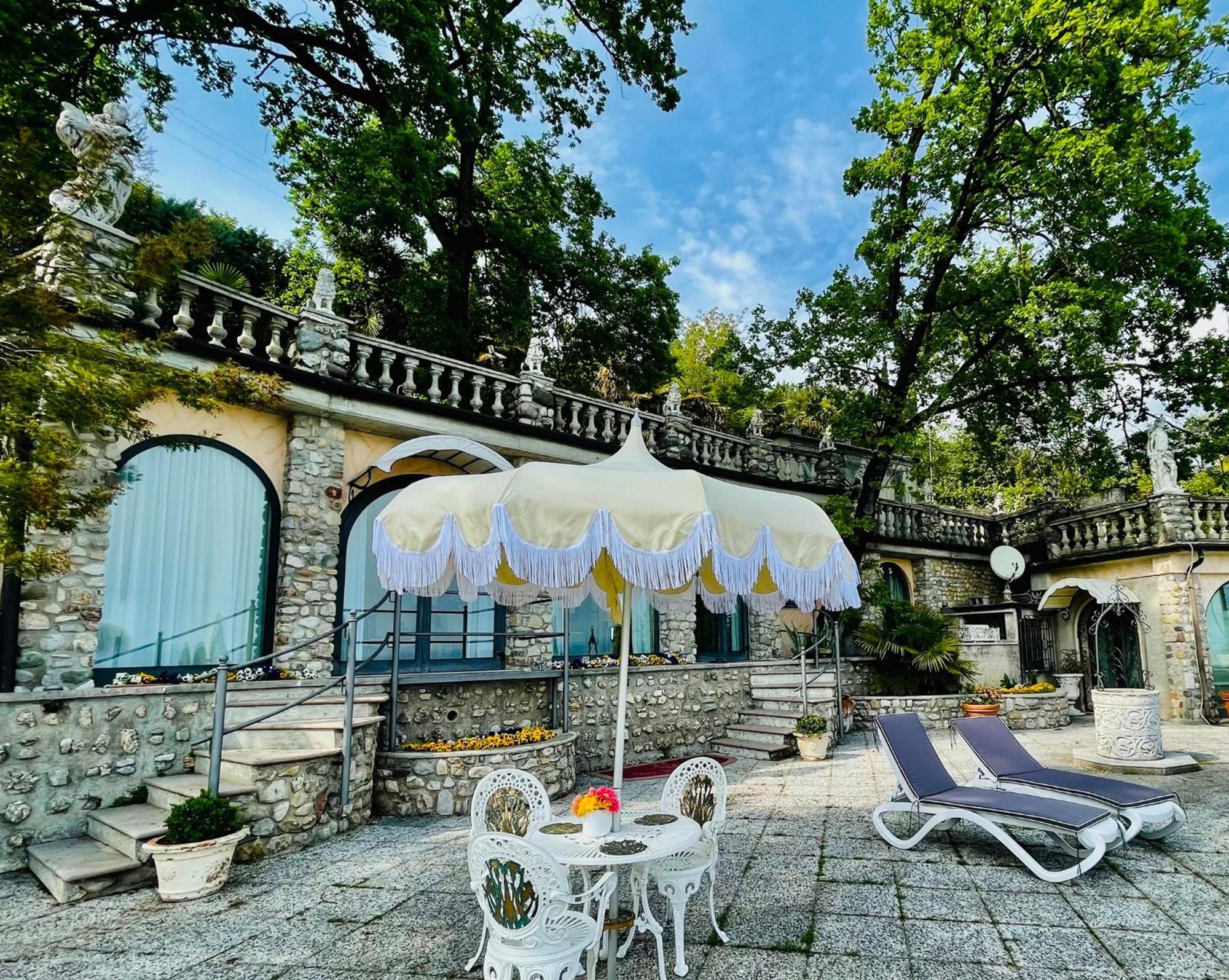 Park Hotel Ville Montefiori Gardone Riviera Pokój zdjęcie