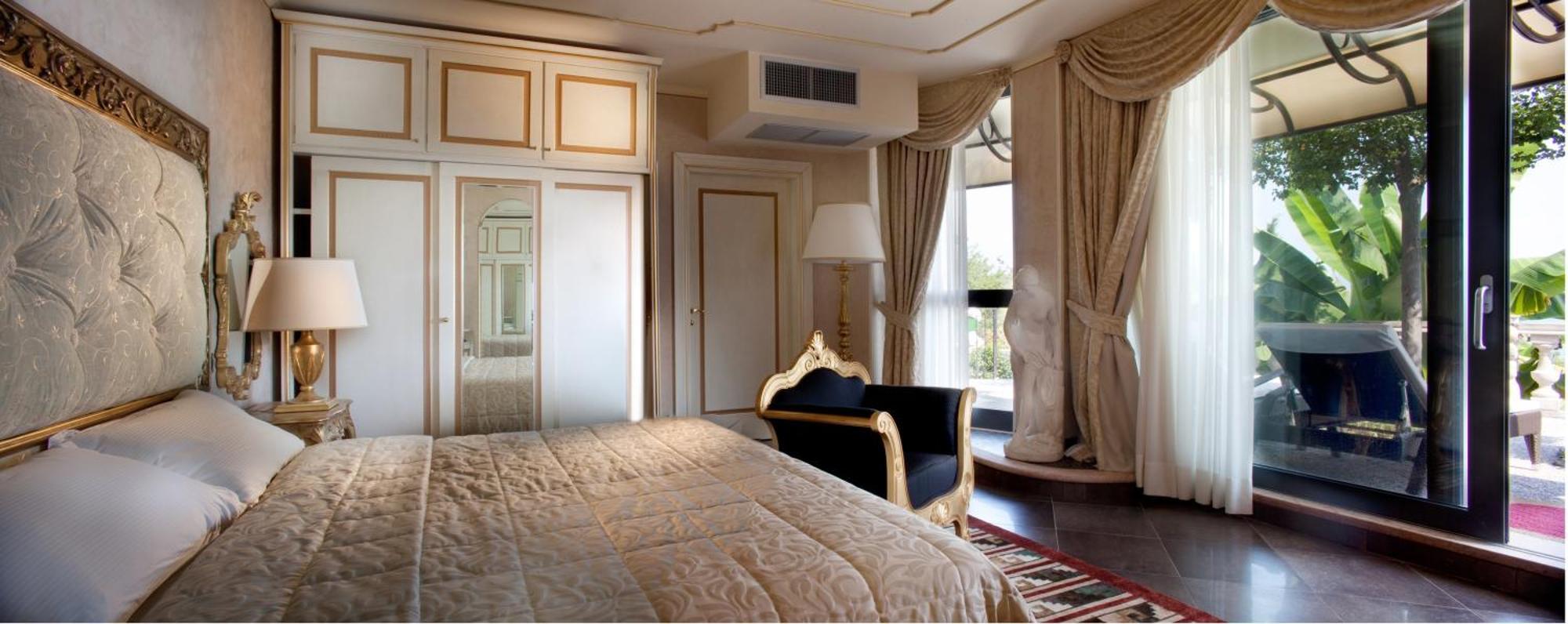 Park Hotel Ville Montefiori Gardone Riviera Pokój zdjęcie