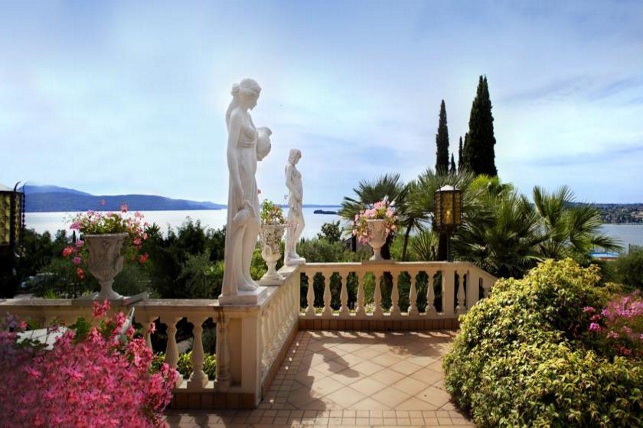 Park Hotel Ville Montefiori Gardone Riviera Zewnętrze zdjęcie