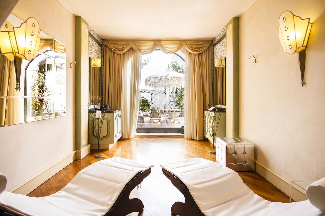 Park Hotel Ville Montefiori Gardone Riviera Zewnętrze zdjęcie