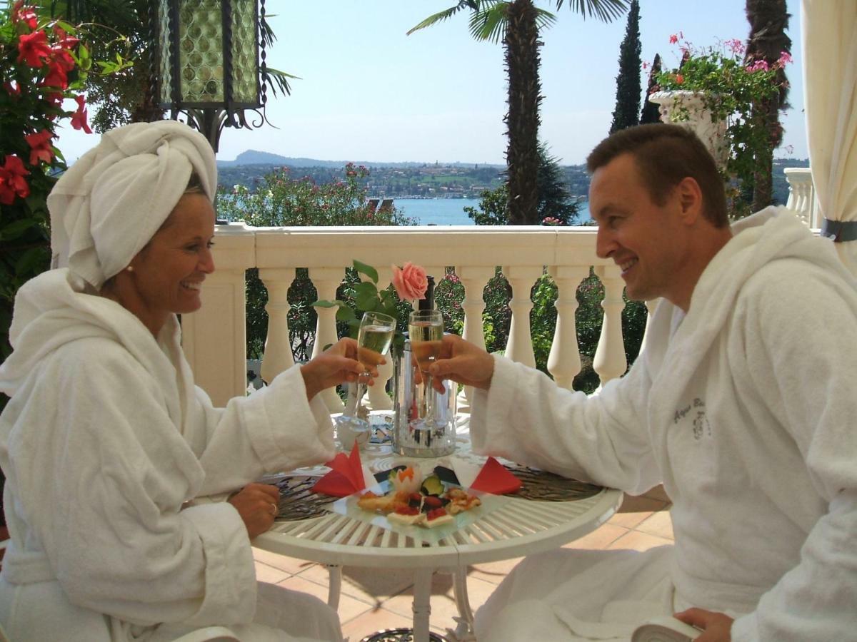Park Hotel Ville Montefiori Gardone Riviera Zewnętrze zdjęcie