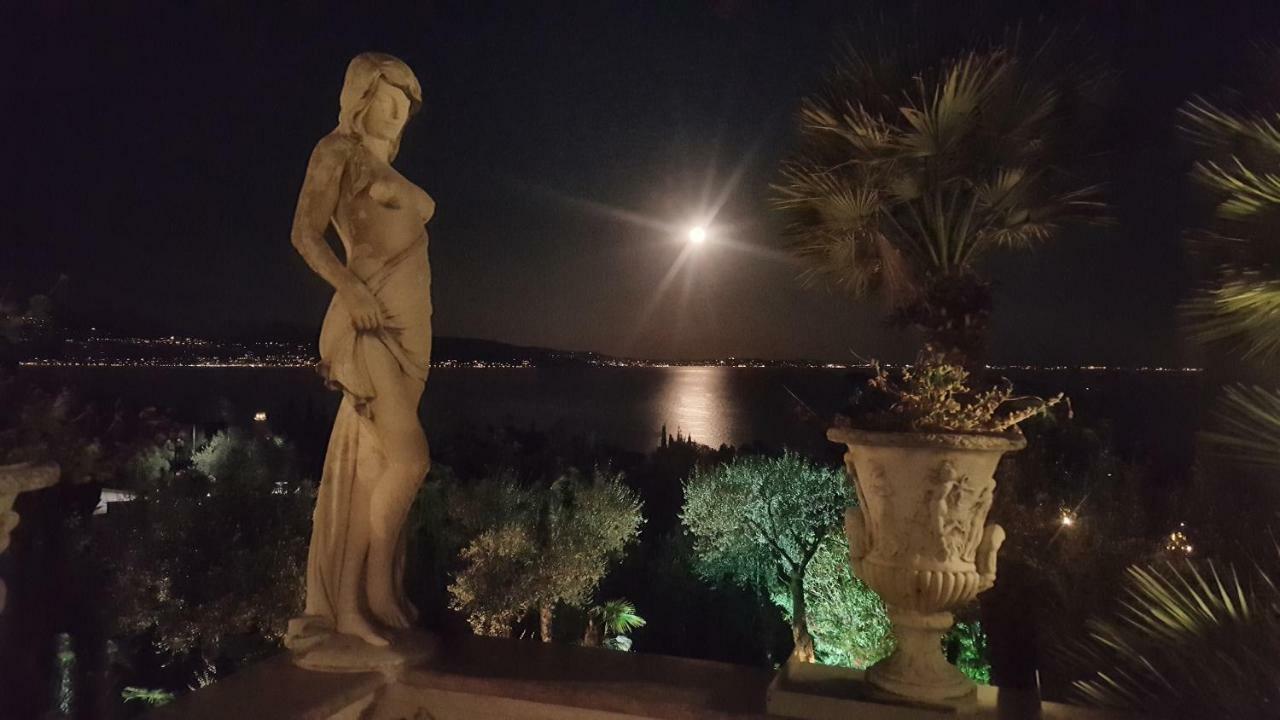 Park Hotel Ville Montefiori Gardone Riviera Zewnętrze zdjęcie