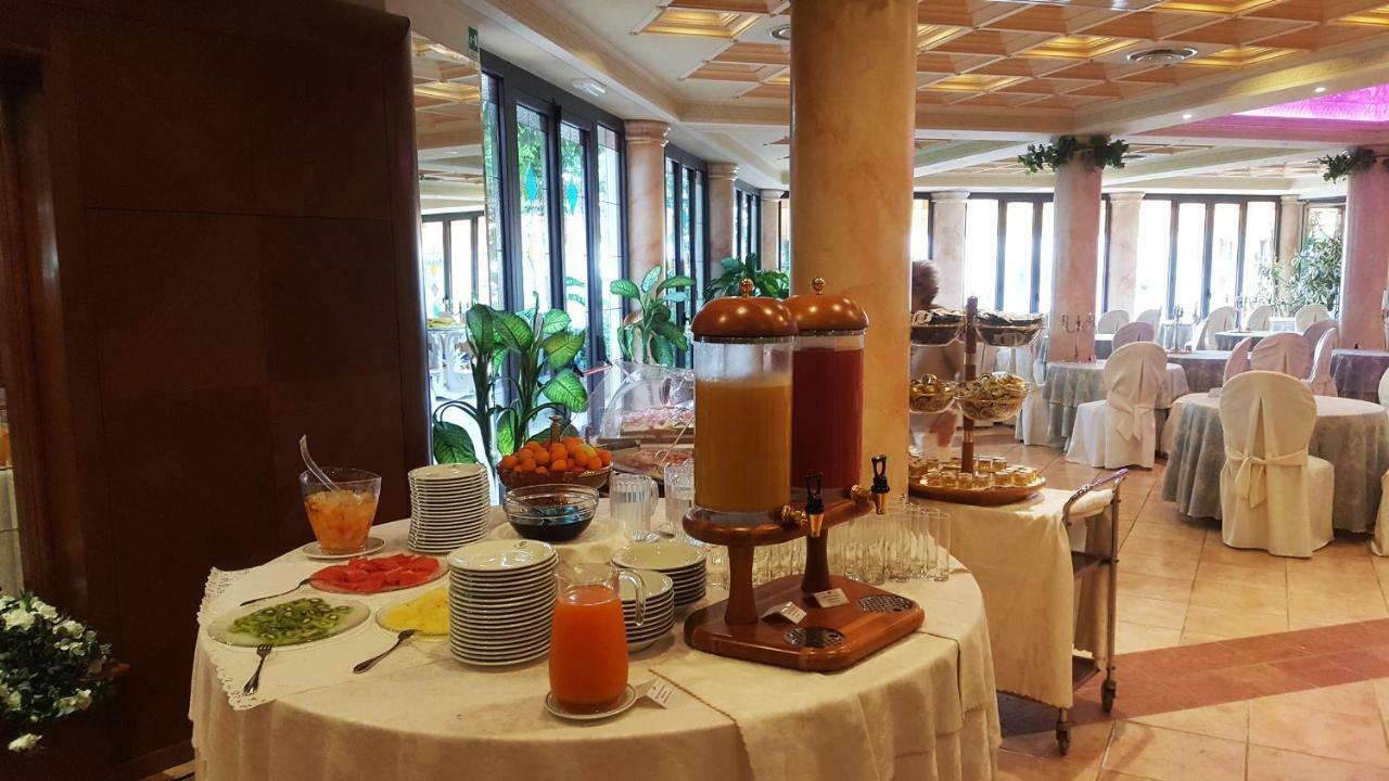 Park Hotel Ville Montefiori Gardone Riviera Zewnętrze zdjęcie
