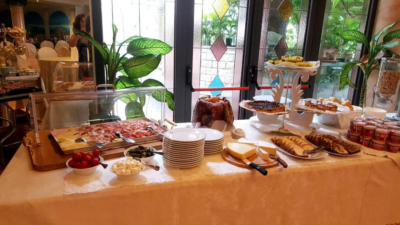 Park Hotel Ville Montefiori Gardone Riviera Zewnętrze zdjęcie