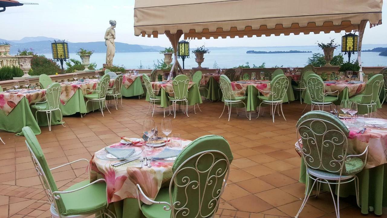 Park Hotel Ville Montefiori Gardone Riviera Zewnętrze zdjęcie