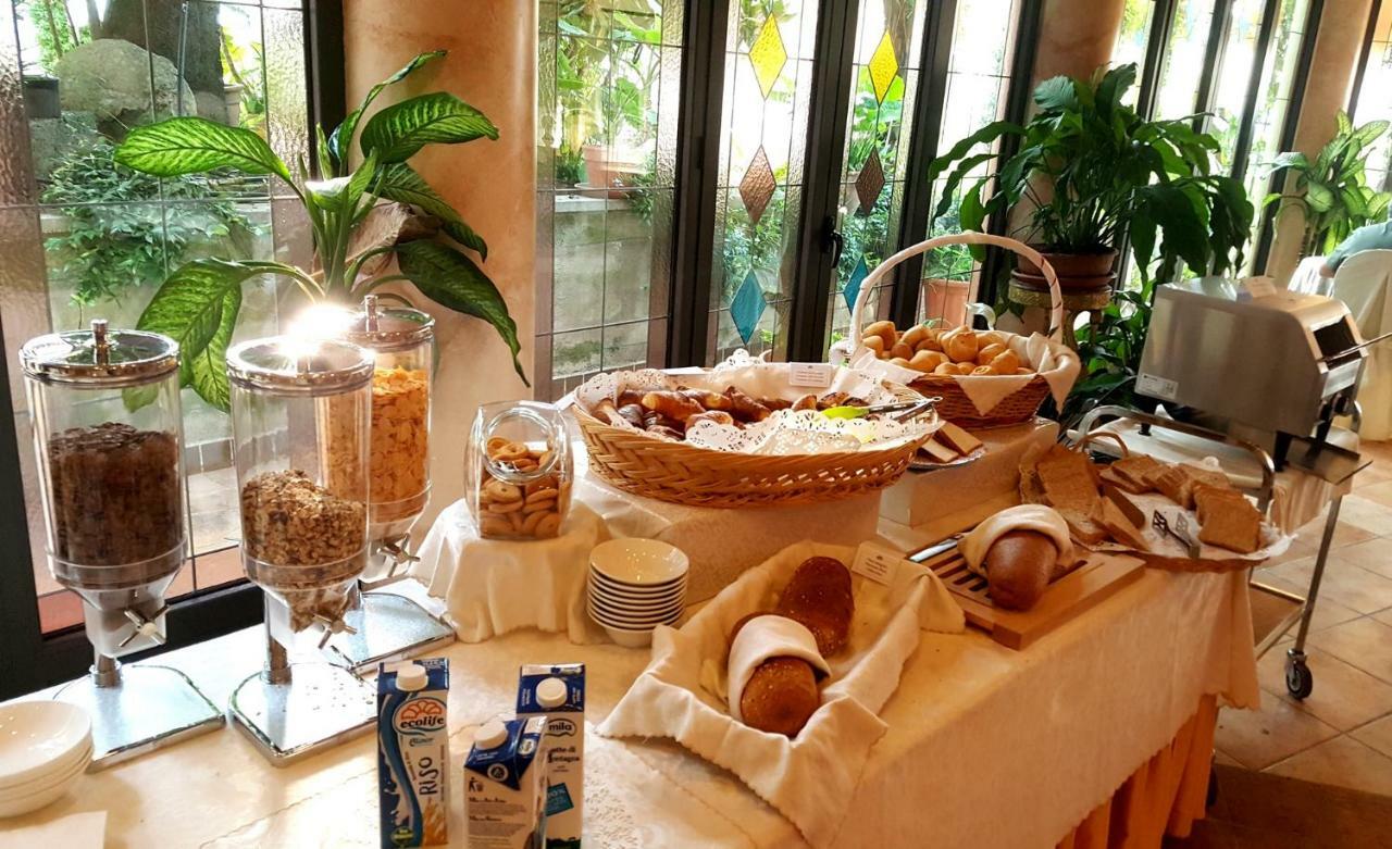 Park Hotel Ville Montefiori Gardone Riviera Zewnętrze zdjęcie